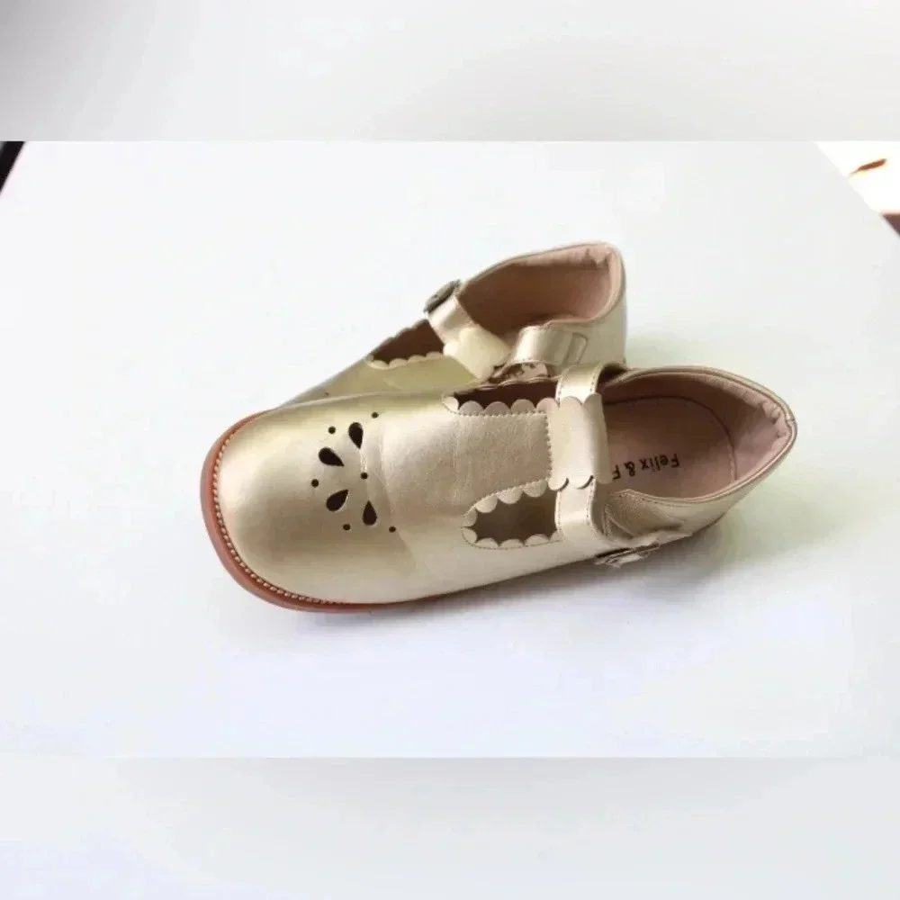 Felix & Flora big girls shoes